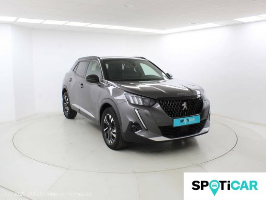 Peugeot 2008   Puretech 130 S&S BVM6 GT - Málaga