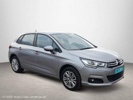 Citroën C4  PureTech 81KW (110CV) Live Edition - Barberà del Vallès