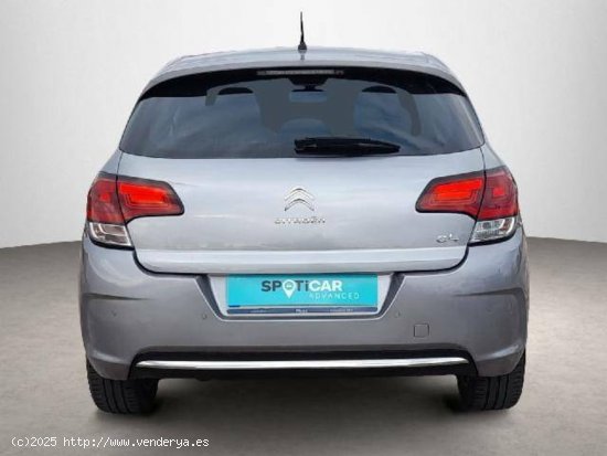 Citroën C4  PureTech 81KW (110CV) Live Edition - Barberà del Vallès