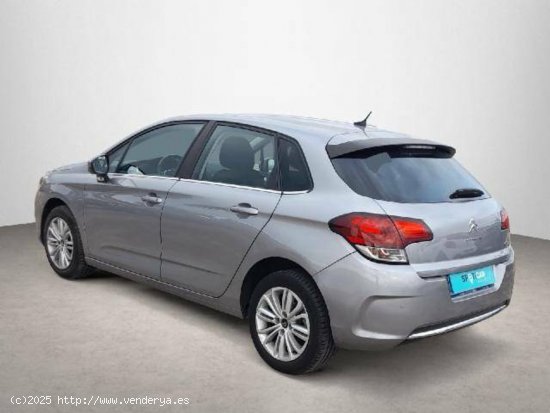 Citroën C4  PureTech 81KW (110CV) Live Edition - Barberà del Vallès