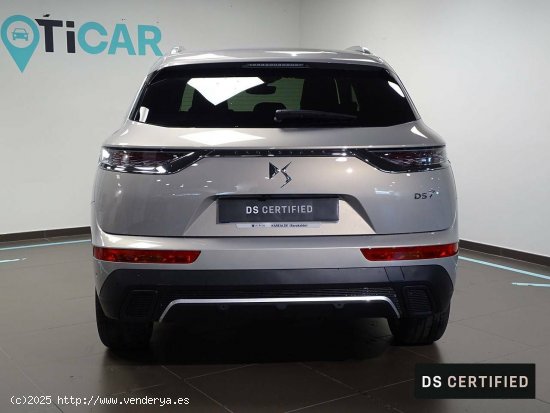 DS Automobiles DS 7  BlueHDi DE 96kW (130CV) Auto. Rivoli - Barakaldo