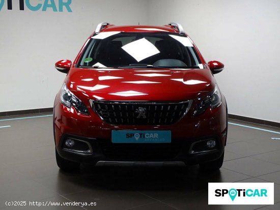 Peugeot 2008   1.2 PureTech 96KW (130CV) S&S Allure - Barakaldo