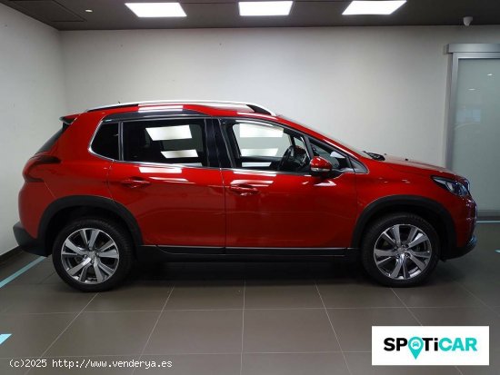 Peugeot 2008   1.2 PureTech 96KW (130CV) S&S Allure - Barakaldo