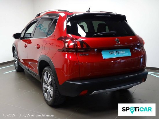 Peugeot 2008   1.2 PureTech 96KW (130CV) S&S Allure - Barakaldo