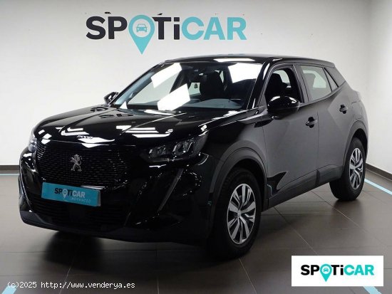  Peugeot 2008   Puretech 100 S&S BVM6 Active - Barakaldo 