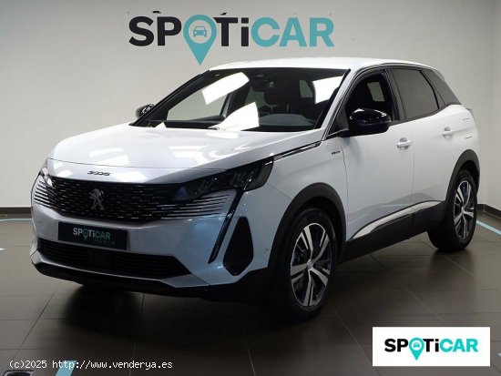  Peugeot 3008  225 e-EAT8 Allure Pack - Barakaldo 