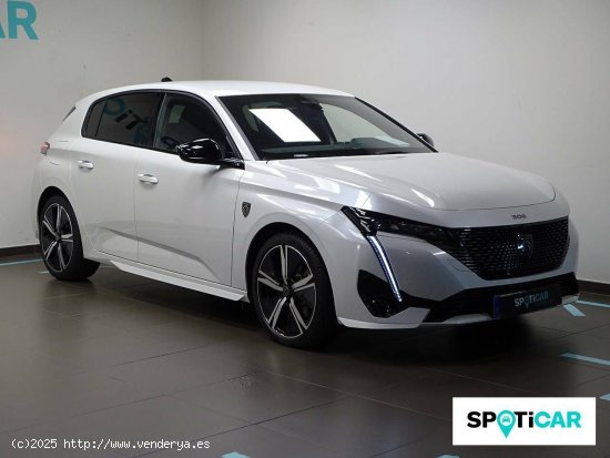 Peugeot 308  5P  Hybrid 225 eEAT8 GT - Barakaldo