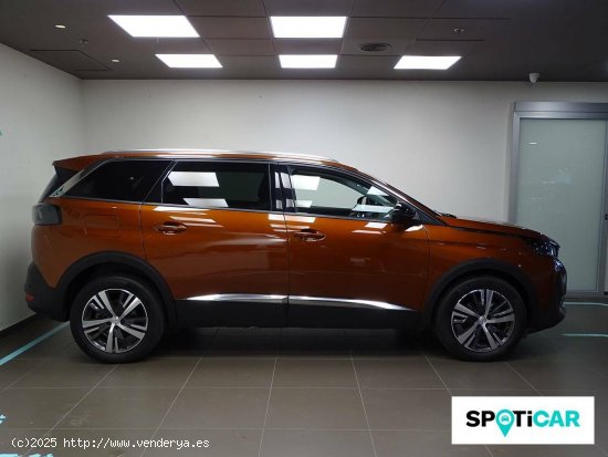 Peugeot 5008  1.2 PureTech 96KW S&S Allure Pack - Barakaldo