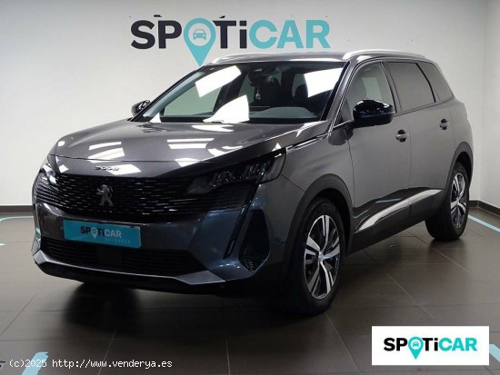  Peugeot 5008  2.0 BlueHDi 133kW S&S  EAT8 Allure Pack - Barakaldo 