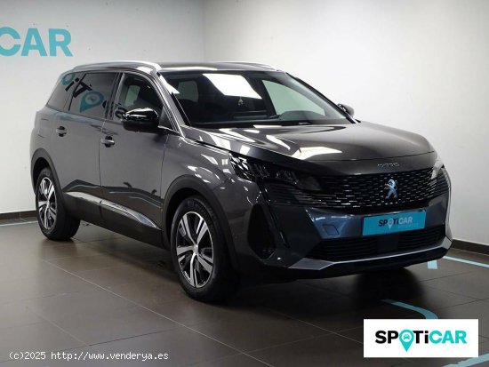 Peugeot 5008  2.0 BlueHDi 133kW S&S  EAT8 Allure Pack - Barakaldo