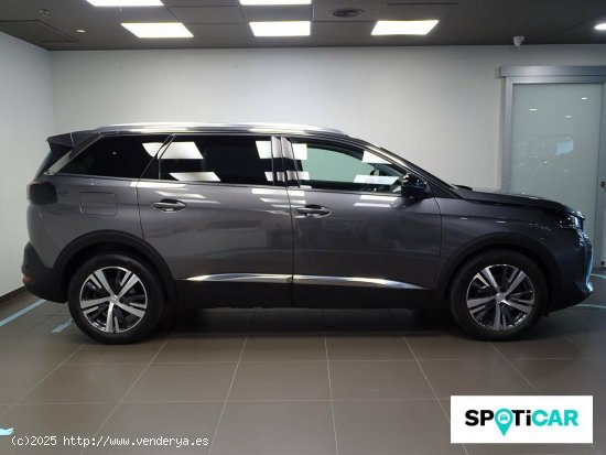 Peugeot 5008  2.0 BlueHDi 133kW S&S  EAT8 Allure Pack - Barakaldo