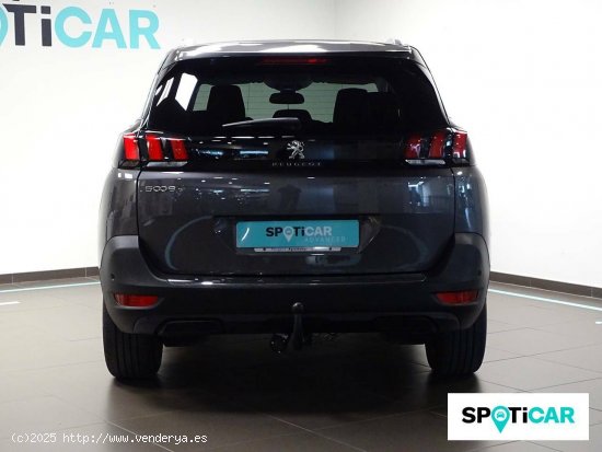 Peugeot 5008  2.0 BlueHDi 133kW S&S  EAT8 Allure Pack - Barakaldo