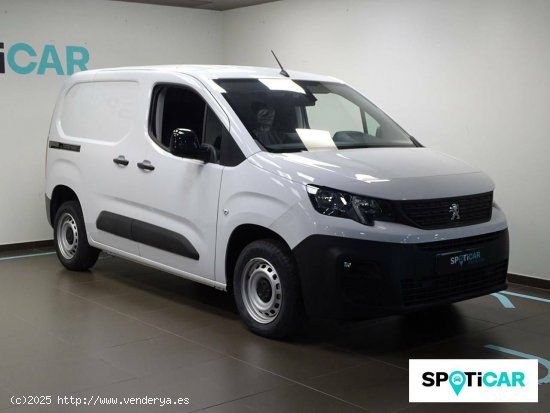 Peugeot Partner  Standard 600kg BlueHDi 73kW - - Barakaldo