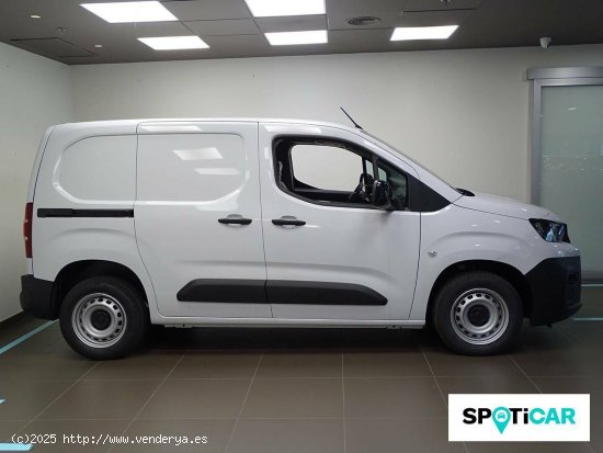 Peugeot Partner  Standard 600kg BlueHDi 73kW - - Barakaldo