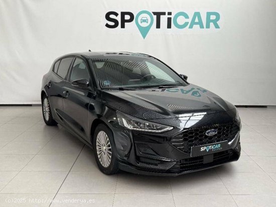 Ford Focus  1.0 Ecob. MHEV 92kW ST-Line Style AT SB ST-Line Style SIP - San Cibrao das Viñas