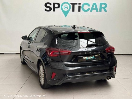 Ford Focus  1.0 Ecob. MHEV 92kW ST-Line Style AT SB ST-Line Style SIP - San Cibrao das Viñas