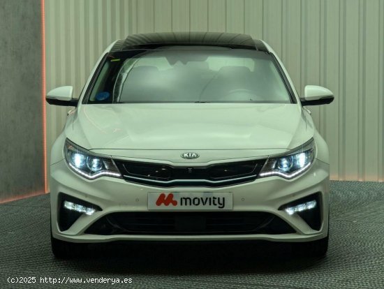 Kia Optima 2.0 GDI 205CV PHEV (HIBRIDO ENCHUFABLE) - Lugo