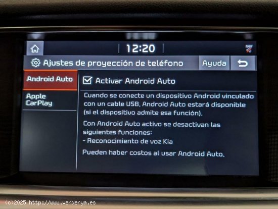 Kia Optima 2.0 GDI 205CV PHEV (HIBRIDO ENCHUFABLE) - Lugo