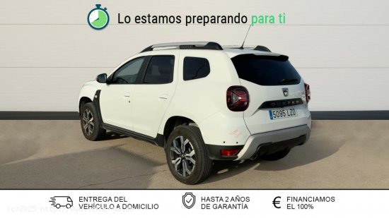 Dacia Duster 1.3 TCE 96KW PRESTIGE GO 130 5P - Leganés