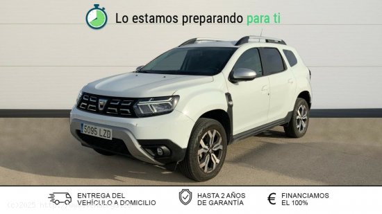 Dacia Duster 1.3 TCE 96KW PRESTIGE GO 130 5P - Leganés