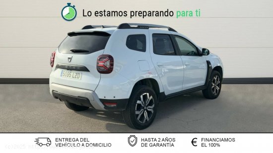 Dacia Duster 1.3 TCE 96KW PRESTIGE GO 130 5P - Leganés