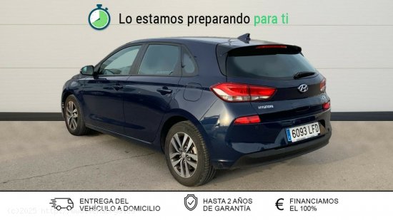 Hyundai i30 1.0 TGDI KLASS 120 5P - Leganés