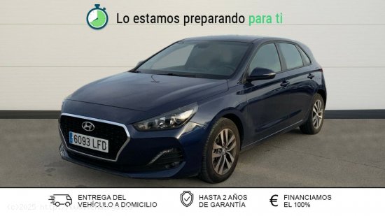 Hyundai i30 1.0 TGDI KLASS 120 5P - Leganés