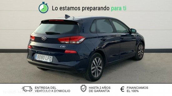 Hyundai i30 1.0 TGDI KLASS 120 5P - Leganés