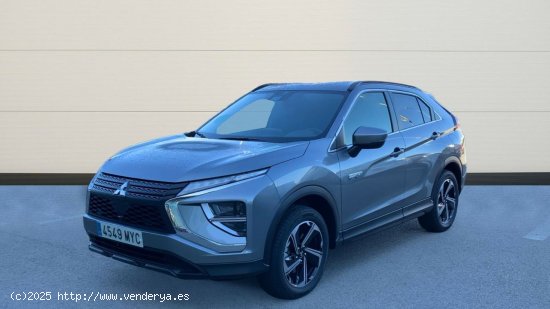 Mitsubishi Eclipse Cross 2.4 PHEV MOTION AUTO 4WD 188 5P - Leganés