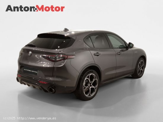 Alfa Romeo Stelvio 2.2 Diésel 154kW (210CV) Veloce Q4 - Álava