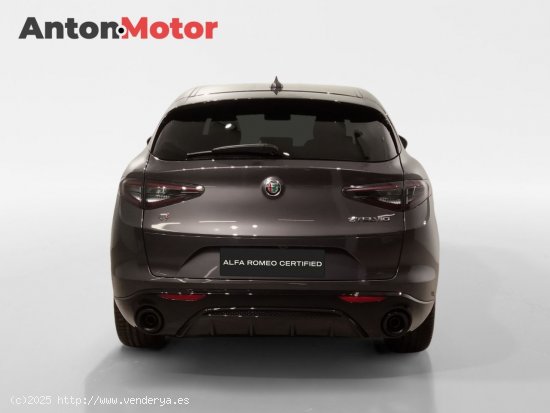 Alfa Romeo Stelvio 2.2 Diésel 154kW (210CV) Veloce Q4 - Álava