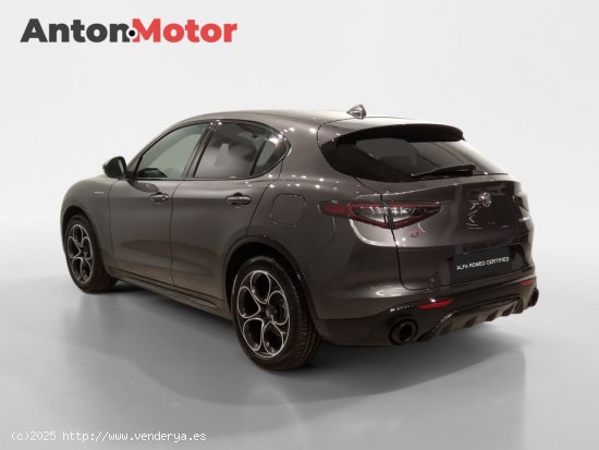 Alfa Romeo Stelvio 2.2 Diésel 154kW (210CV) Veloce Q4 - Álava