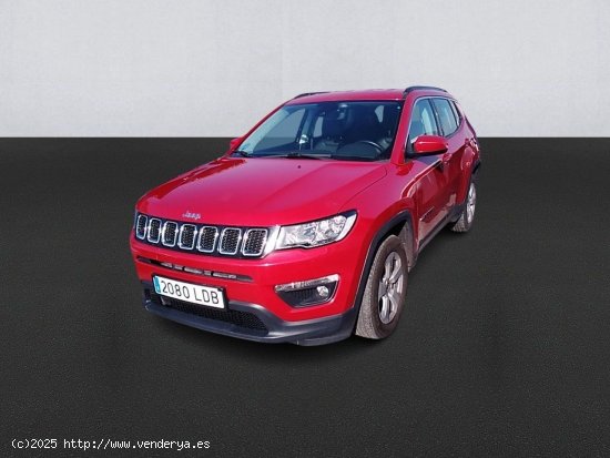  Jeep Compass 1.4 Mair 103kw Longitude 4x2 - Leganés 