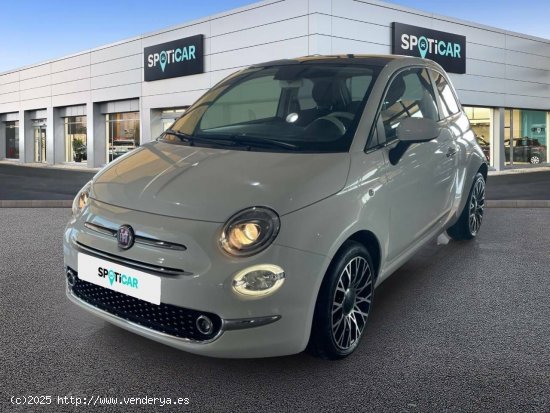  Fiat 500   1.0 Hybrid 51KW (70 CV) Dolcevita - Sevilla 