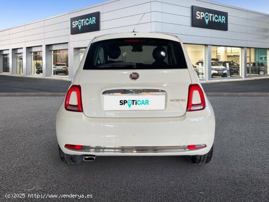 Fiat 500   1.0 Hybrid 51KW (70 CV) Dolcevita - Sevilla