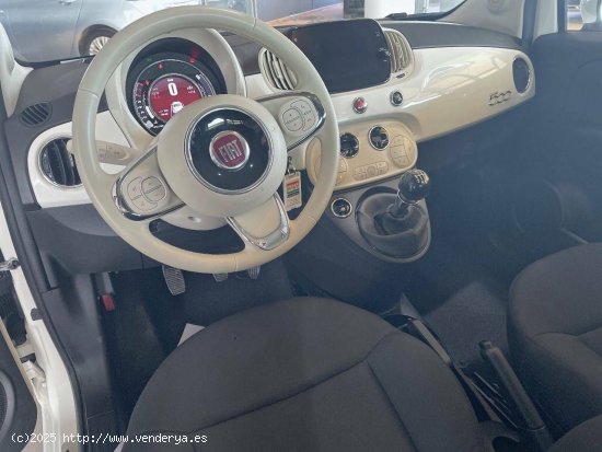 Fiat 500   1.0 Hybrid 51KW (70 CV) Dolcevita - Sevilla