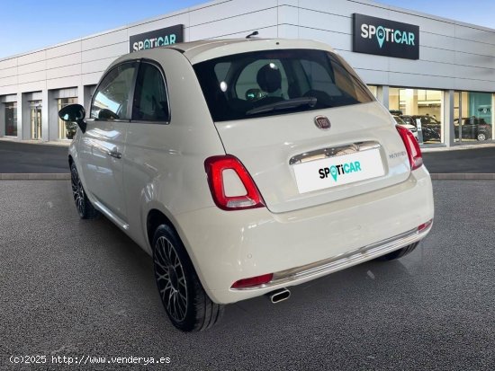 Fiat 500   1.0 Hybrid 51KW (70 CV) Dolcevita - Sevilla