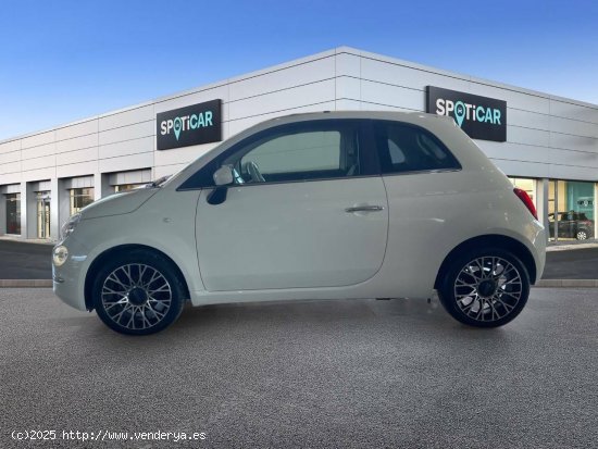 Fiat 500   1.0 Hybrid 51KW (70 CV) Dolcevita - Sevilla