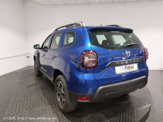 Dacia Duster Duster 1.0 TCe ECO-G Essential 4x2 74kW Essential - Barcelona