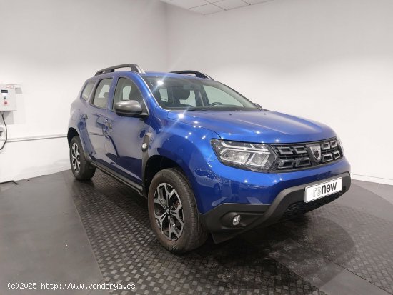 Dacia Duster Duster 1.0 TCe ECO-G Essential 4x2 74kW Essential - Barcelona