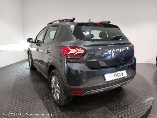 Dacia Sandero  Stepway TCe Expresion 67kW Expresion - Barcelona