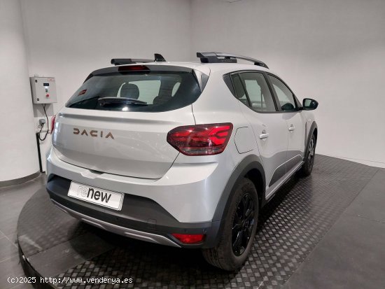 Dacia Sandero  Stepway TCe Extreme CVT 67kW Extreme - Barcelona