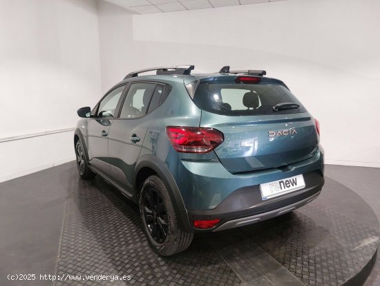 Dacia Sandero  Stepway TCe Extreme CVT 67kW Extreme - Barcelona