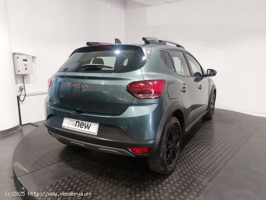 Dacia Sandero  Stepway TCe Extreme CVT 67kW Extreme - Barcelona