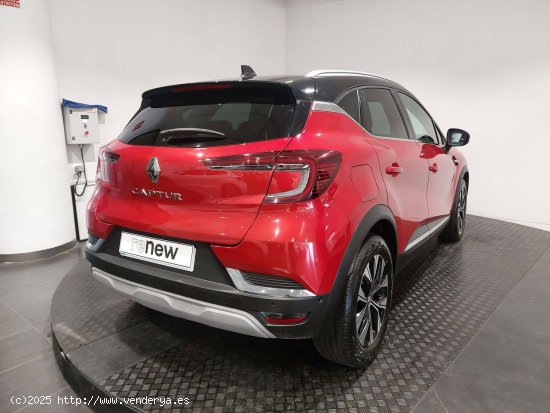 Renault Captur  TCe Techno 67kW Techno - Barcelona