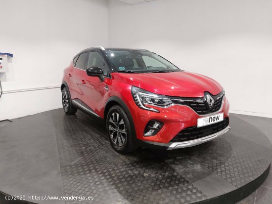 Renault Captur  TCe Techno 67kW Techno - Barcelona