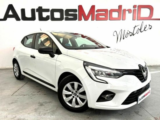  Renault Clio Business TCe 74 kW (100CV) GLP - Móstoles 