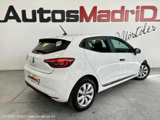 Renault Clio Business TCe 74 kW (100CV) GLP - Móstoles