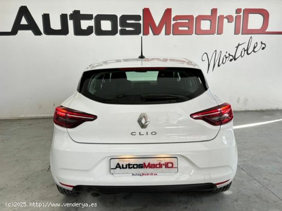 Renault Clio Business TCe 74 kW (100CV) GLP - Móstoles