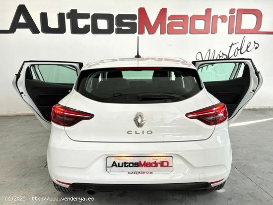 Renault Clio Business TCe 74 kW (100CV) GLP - Móstoles